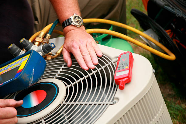 Best Ductless HVAC repair  in Paris, TX