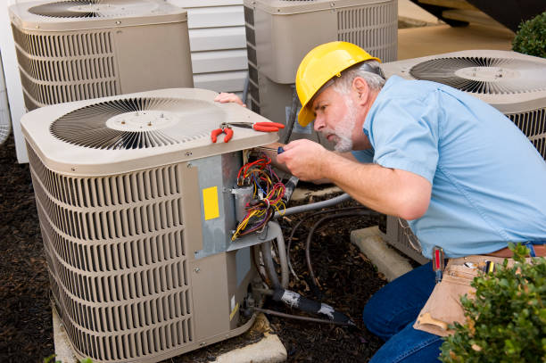 Best Emergency HVAC repair  in Paris, TX
